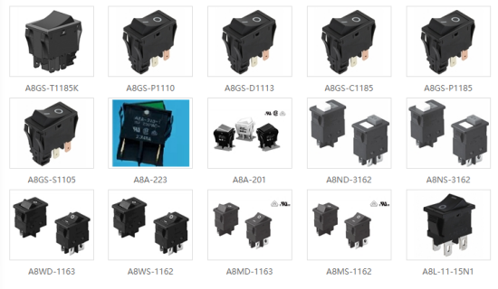 歐姆龍船型開(kāi)關(guān)你了解多少？應(yīng)該注意哪些方面呢？