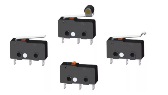  歐姆龍微動(dòng)開關(guān)D2SJ在管狀電機(jī)、斷路器、智能鎖、氣壓閥的應(yīng)用